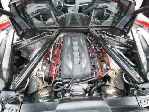 2023 Chevrolet Corvette Stingray