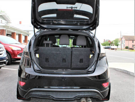 2017 Ford Fiesta ST