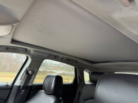 2013 Cadillac SRX Luxury Collection