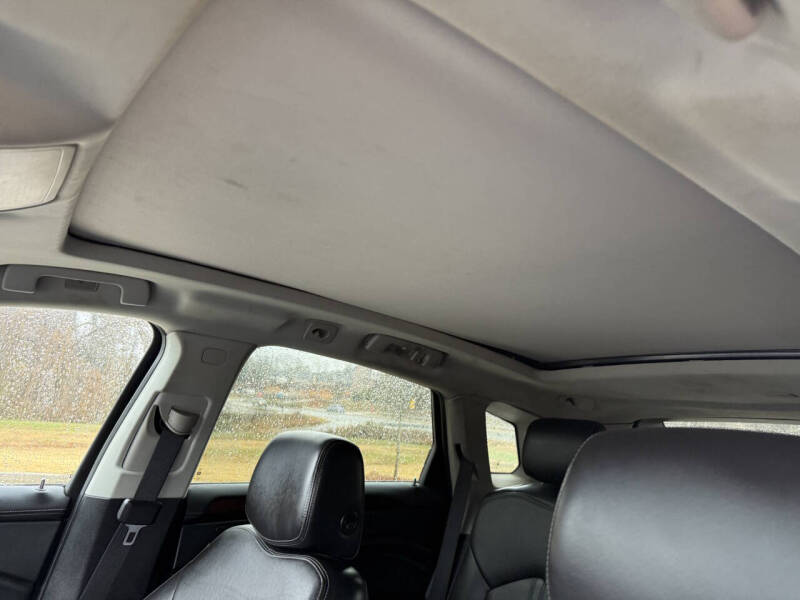 2013 Cadillac SRX Luxury Collection