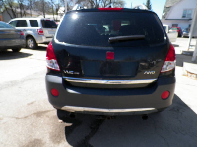 2008 Saturn Vue XE-V6