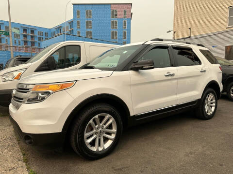 2015 Ford Explorer for sale at G1 Auto Sales in Paterson NJ