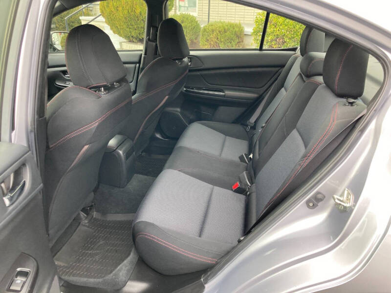 2020 Subaru WRX Premium