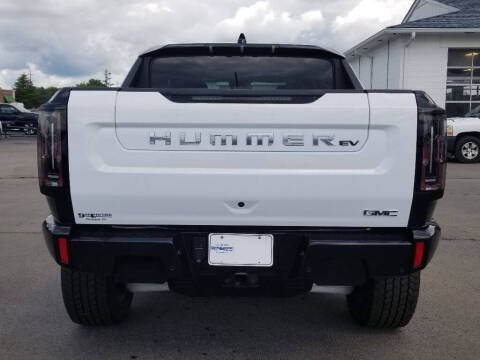 2025 GMC HUMMER EV 2X