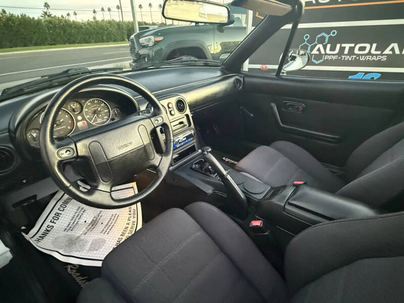 1990 Mazda MX-5 Miata