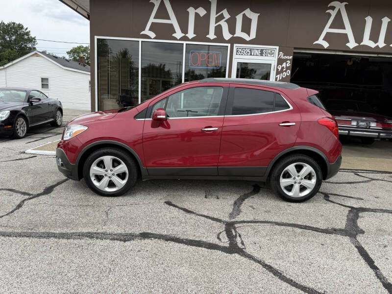 2015 Buick Encore Convenience