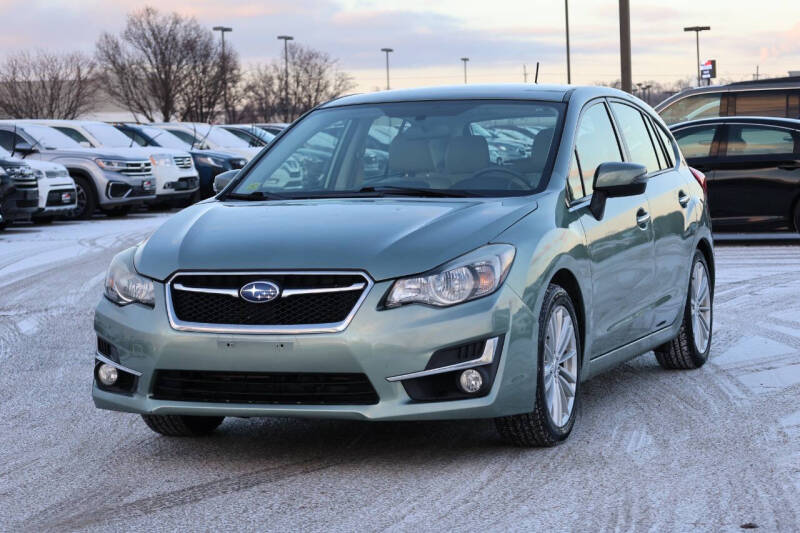 2015 Subaru Impreza 2.0i Limited