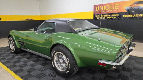 1972 Chevrolet Corvette