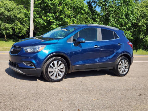 2019 Buick Encore Preferred