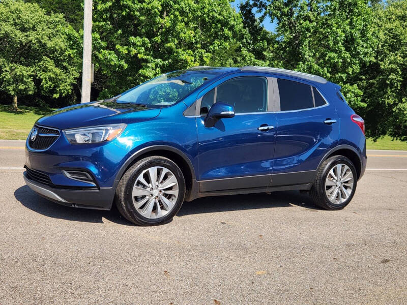 2019 Buick Encore Preferred