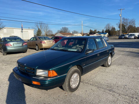 1994 Dodge Spirit for sale at US5 Auto Sales in Shippensburg PA