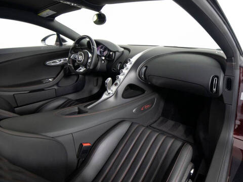 2019 Bugatti Chiron