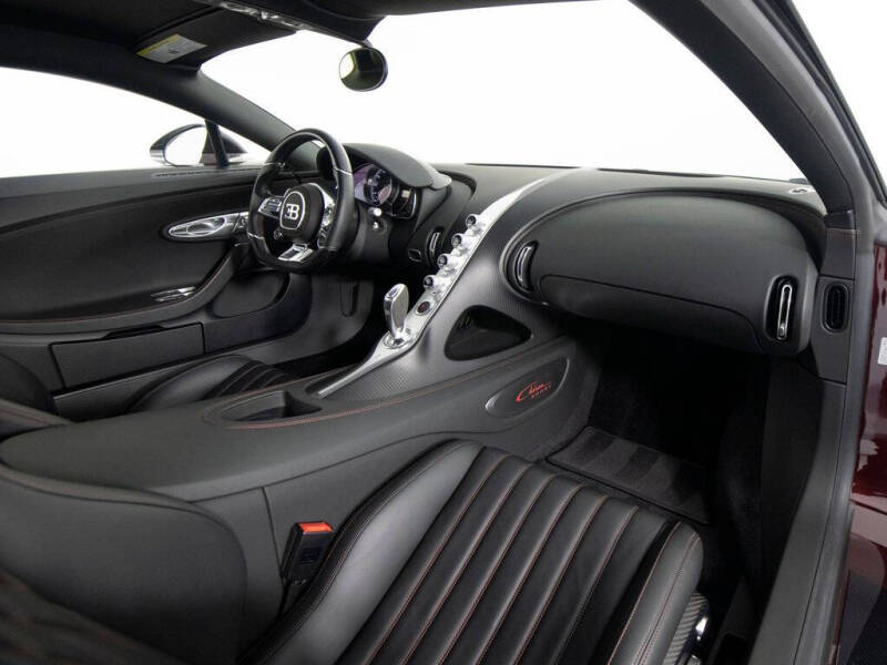 2019 Bugatti Chiron