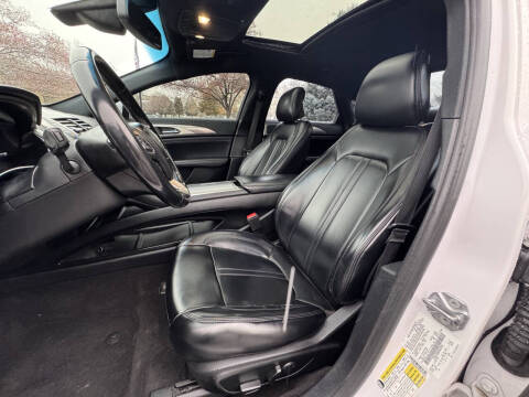 2019 Lincoln MKZ Hybrid