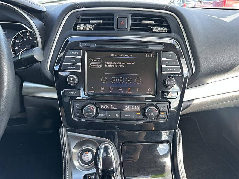 2021 Nissan Maxima 3.5 SV