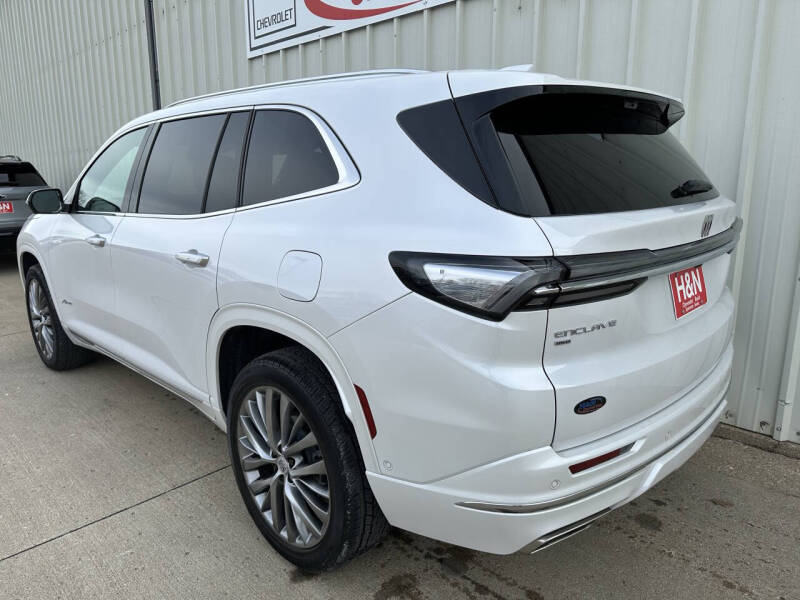 2025 Buick Enclave Avenir