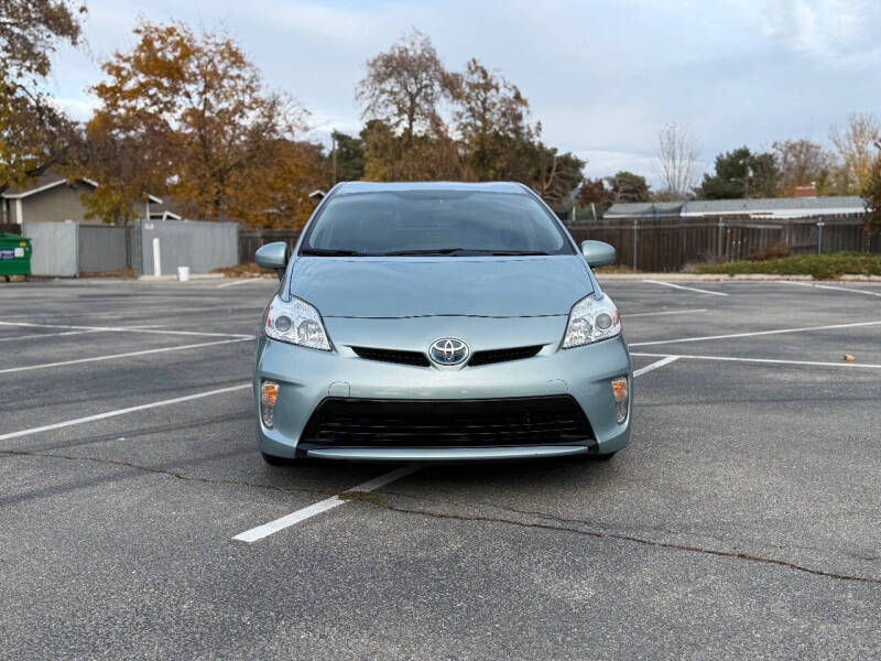 2015 Toyota Prius Two