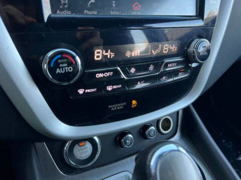 2016 Nissan Murano Platinum