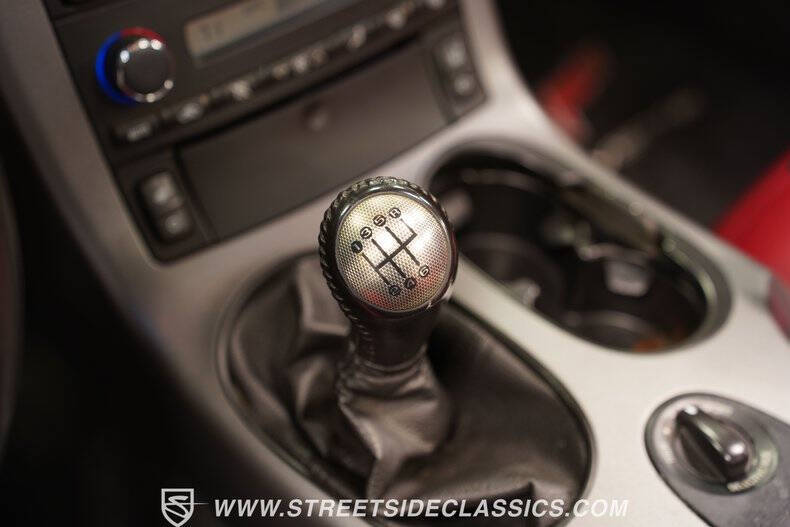 2006 Chevrolet Corvette