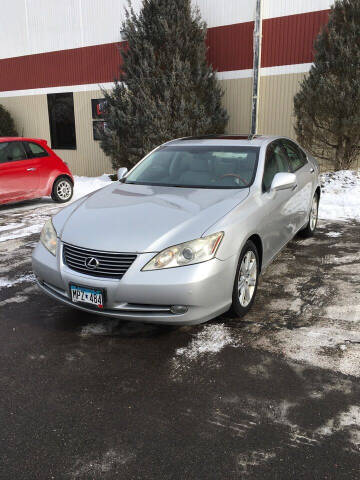 2007 Lexus ES 350 for sale at Specialty Auto Wholesalers Inc in Eden Prairie MN