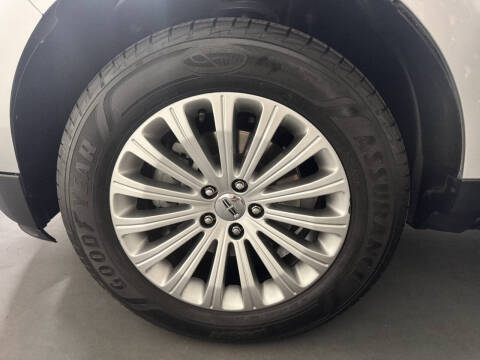 2013 Lincoln MKX