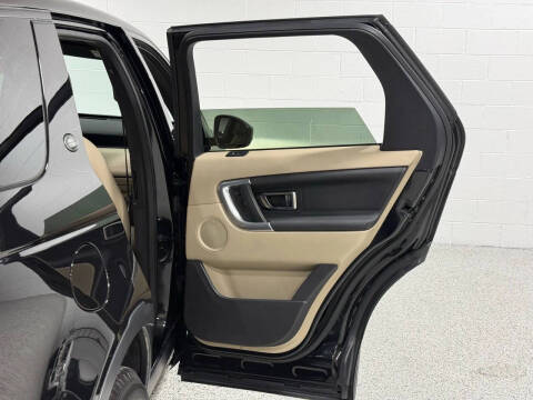 2016 Land Rover Discovery Sport HSE