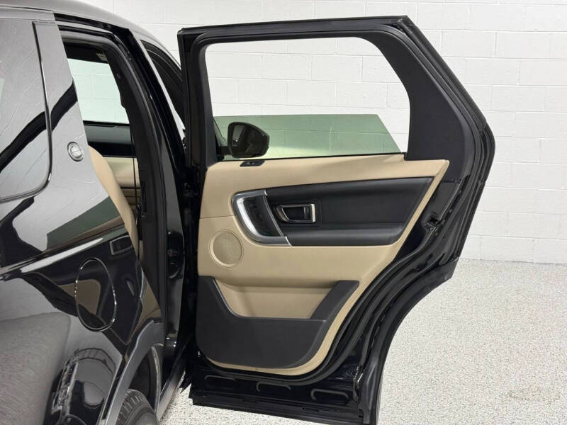 2016 Land Rover Discovery Sport HSE