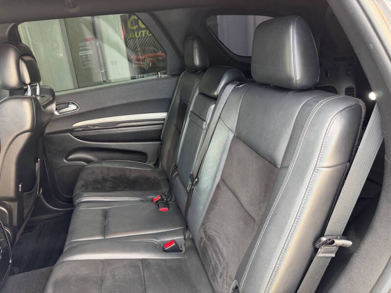 2015 Dodge Durango SXT