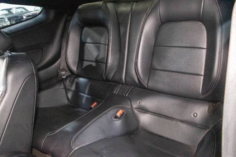 2015 Ford Mustang GT