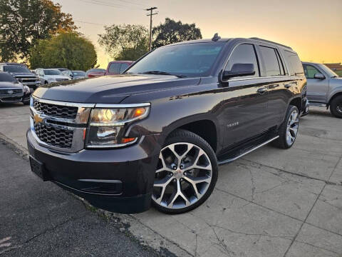 2018 Chevrolet Tahoe LS