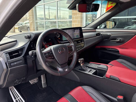 2022 Lexus ES 350 F SPORT