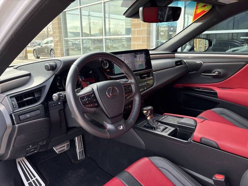 2022 Lexus ES 350 F SPORT