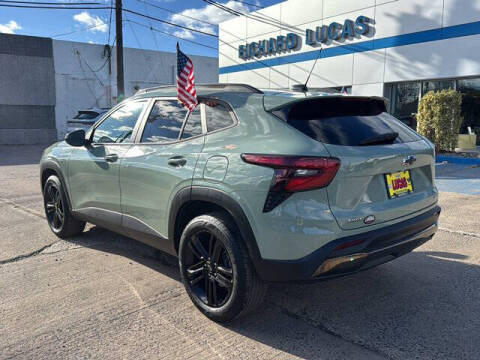 2024 Chevrolet Trax ACTIV