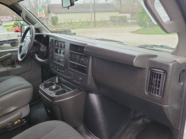 2024 GMC Savana 2500