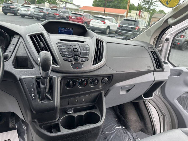 2016 Ford Transit