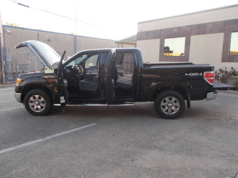2011 Ford F-150 XLT