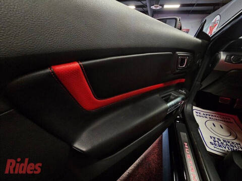 2023 Ford Mustang GT Premium