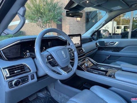 2020 Lincoln Navigator L Reserve