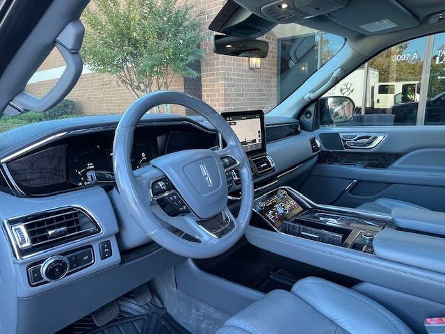 2020 Lincoln Navigator L Reserve