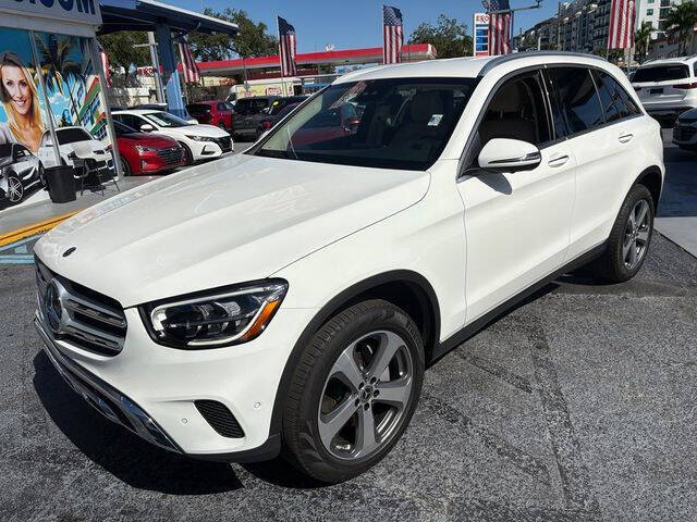 2022 Mercedes-Benz GLC GLC 300