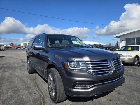 2015 Lincoln Navigator