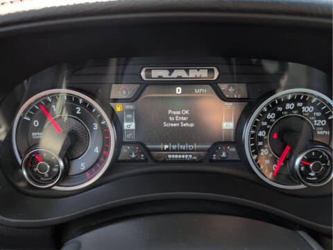 2024 RAM 3500 Laramie