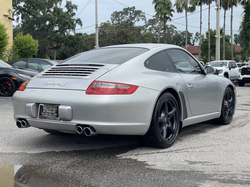 2006 Porsche 911