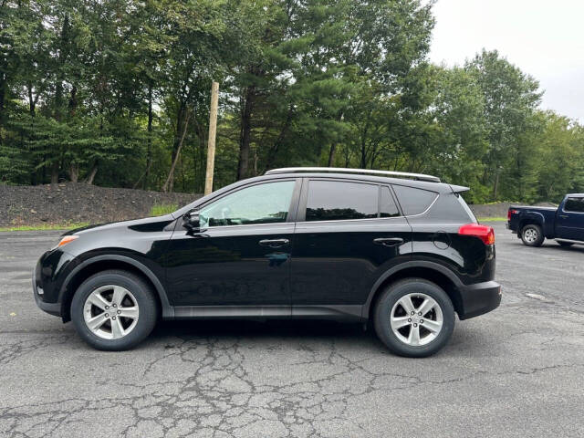 2014 Toyota RAV4 for sale at Boardman Brothers Motor Car Company Inc in Pottsville, PA