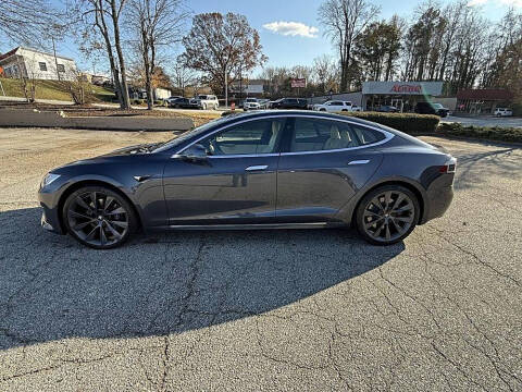 2020 Tesla Model S