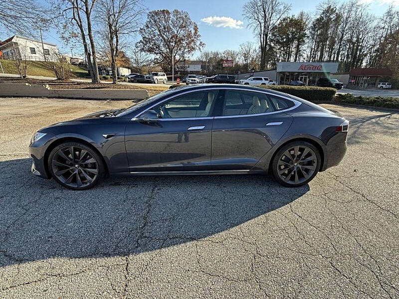 2020 Tesla Model S
