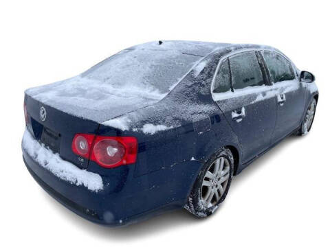 2007 Volkswagen Jetta 2.5