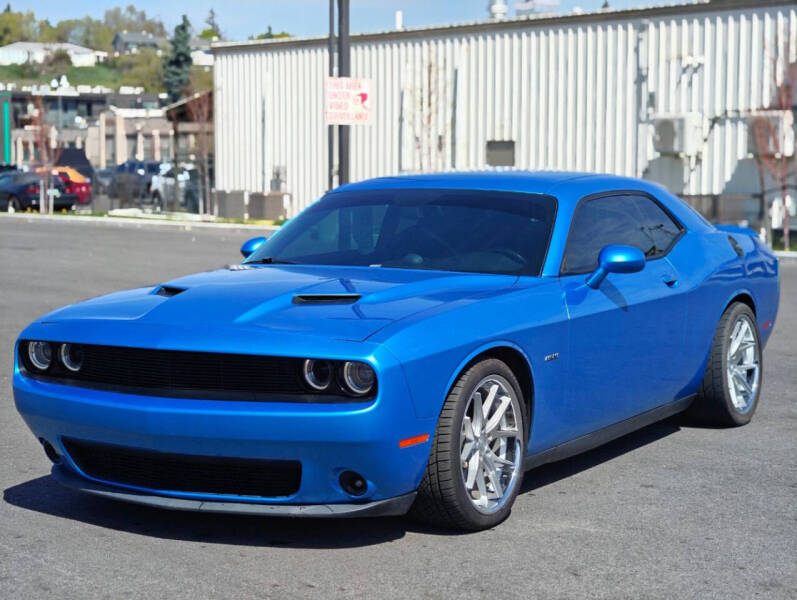 2015 Dodge Challenger R/T
