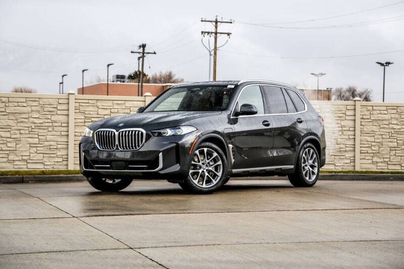 2026 BMW X5 xDrive50e