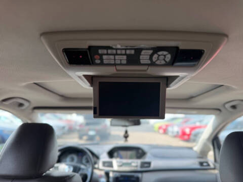 2016 Honda Odyssey Touring